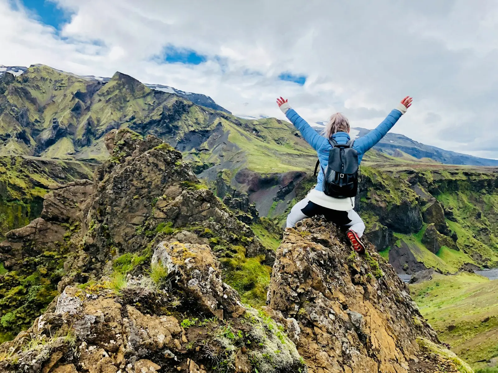 A Local Guide to Hiking in Þórsmörk, Iceland